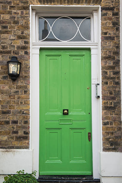 istock Entrance of house 609088832