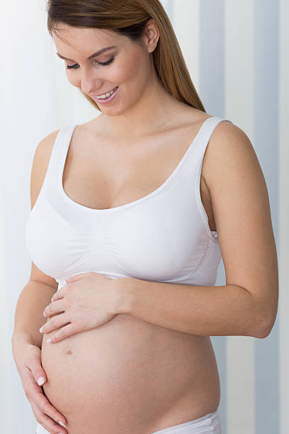 istock Waiting for the baby 609090628