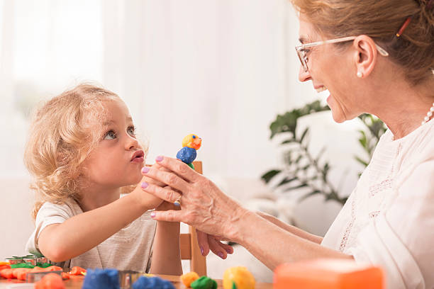 istock This is for you grandma 609091548