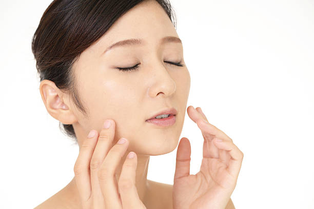 istock Relaxed beautiful young woman 609091924