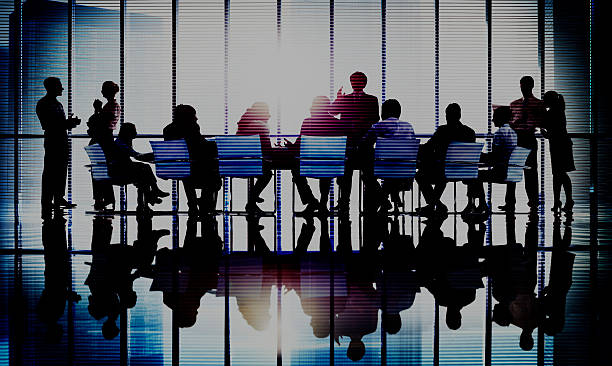 istock Meeting Seminar Conference Business Collaboration Team Concept 609096468