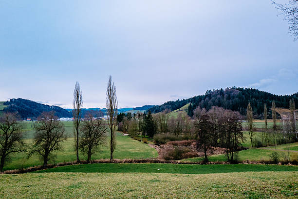 istock Scenic View Of Landscape Against Sky 609192635