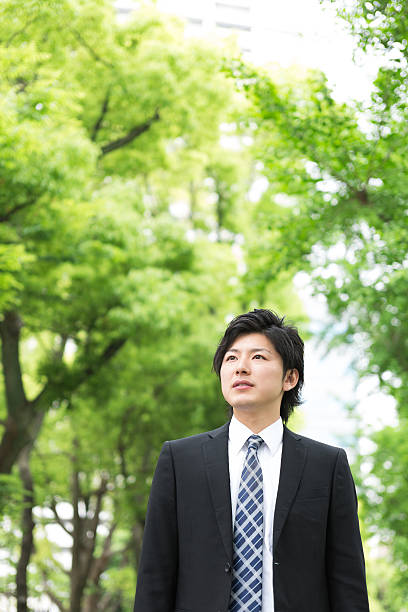 istock young businessman dressed in the suit 609407864