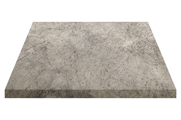 istock scratches on steel plate isolated on white 609413764