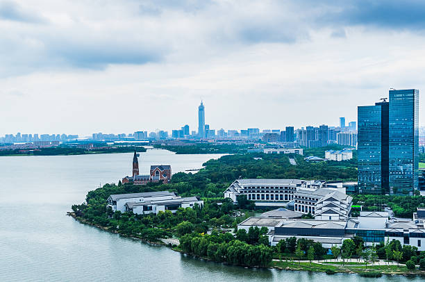 istock view of cityscape 609423456