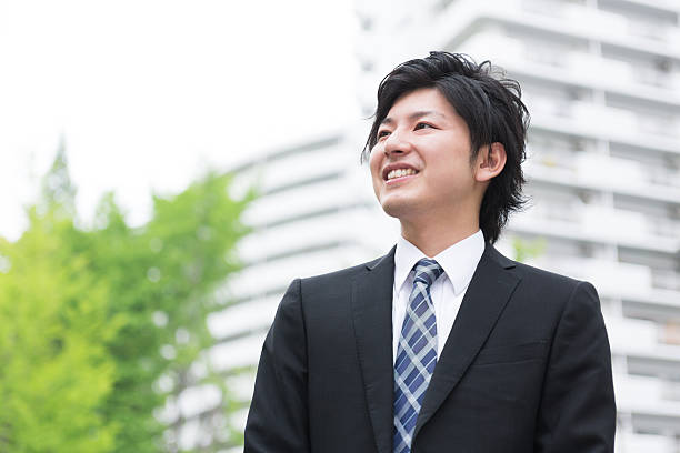 istock young businessman dressed in the suit 609430140