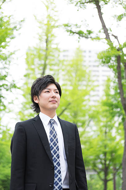 istock young businessman dressed in the suit 609430176