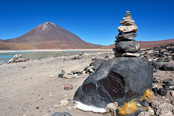 istock Licancabur stratovolcano Bolivia 609442378