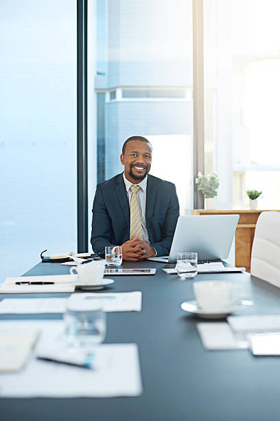 istock Business is my thing 609619858