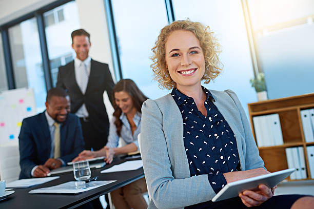 istock Teamwork is a key part of success 609625758