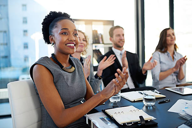 istock That deserves a round of applause 609627872