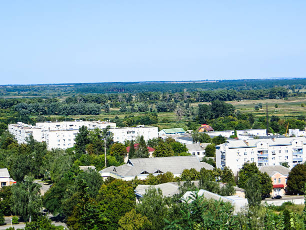 istock View on a town Chigirin from bastion of Doroshenko 609628122