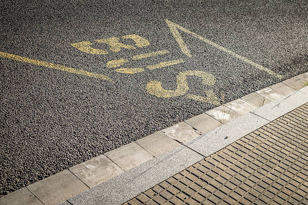 istock Bus stop in Sant Cugat del Valles Barcelona 609628570