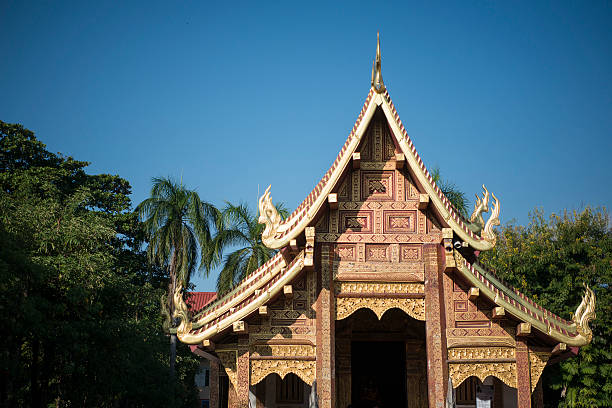 istock ASIA THAILAND CHIANG WAT CHEDI LUANG 609682698