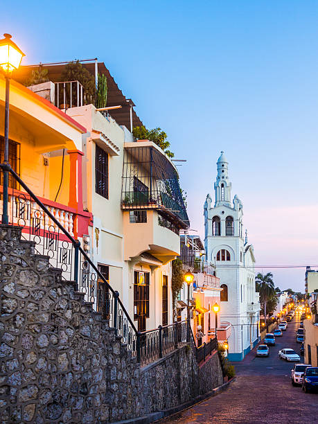 istock Santo Domingo, Dominican Republic 609683508