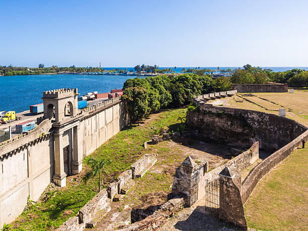 istock Fort in Santo Domingo, Dominican Republic 609684524
