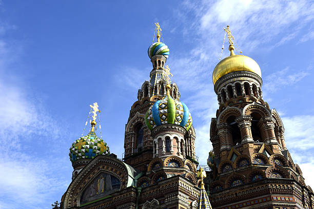 istock Beautiful old Church 609685862