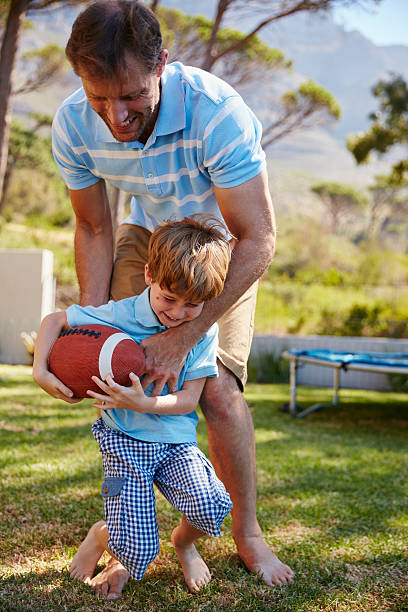 istock It's all fun and games with the family 609686600