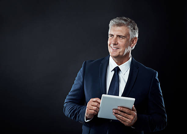 istock Exploring a world online full of possibilities 609690794