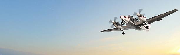 istock popular light aircraft private aircraft flight in the panorama sky 609692242