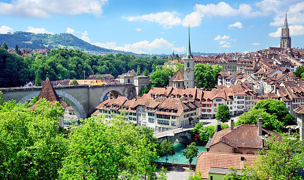 bern, suiza - berna fotografías e imágenes de stock