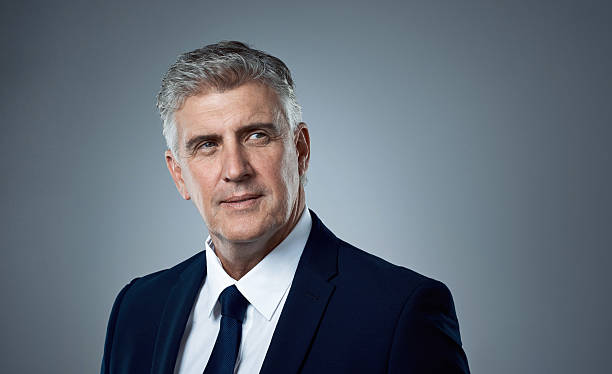 istock He knows a business opportunity when he sees one 609696564