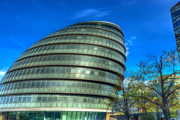 istock New London City Hall 609696706