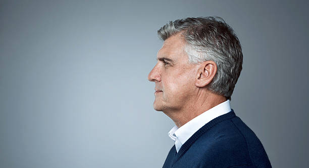 istock The serious side of getting older 609697954