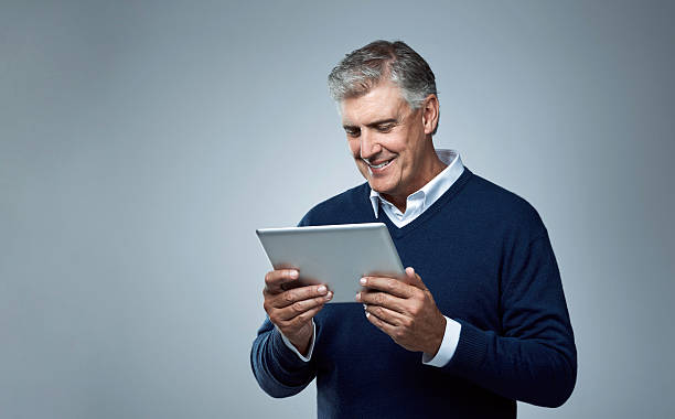 istock Wireless technology, where have you been all my life? 609698048