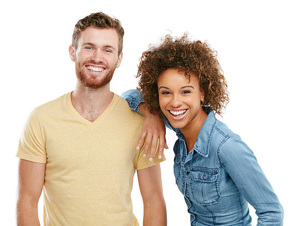istock He's the perfect guy for me 609699836