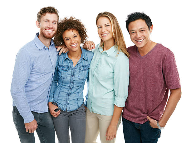 istock The four of us is plenty 609700942