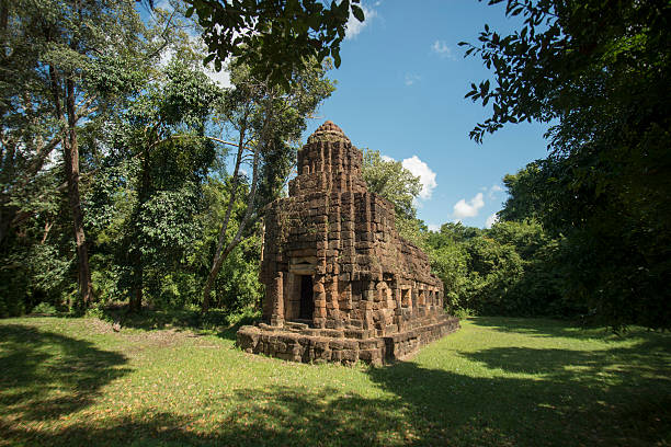 istock THAILAND ISAN SURIN TA MUEAN TEMPLE 609704860