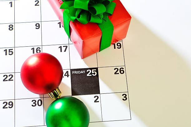 istock Black Friday Sale Calendar Date, November 25, 2016 609712332