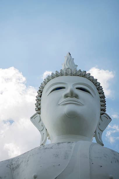 istock Thailand Isan Surin Wat Phanom Sawai Buddha 609713516
