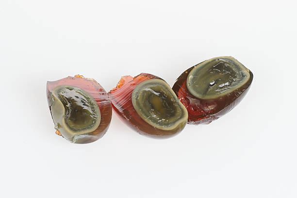 trứng được bảo quản - century egg hình ảnh sẵn có, bức ảnh & hình ảnh trả phí bản quyền một lần