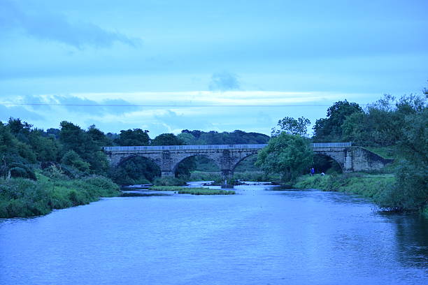 istock Laigh Milton Viaduct, East Ayshire, Scotland 609719470