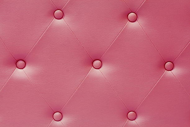 istock pink color leather sofa for background 609721534