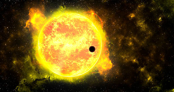 istock the sun. incandescent star in space 609721766