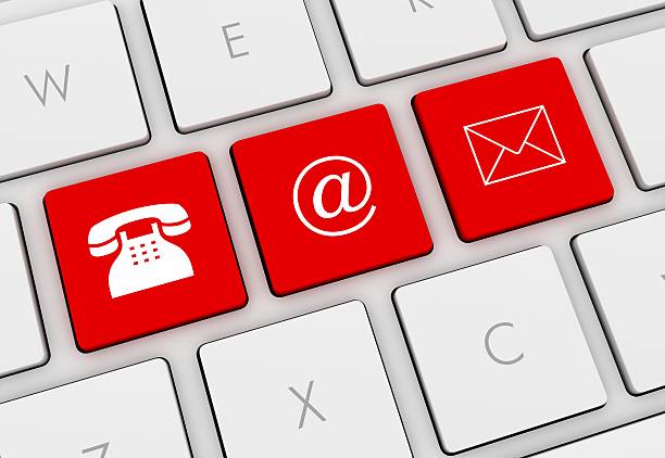 istock contact keyboard concept illustration 609724198