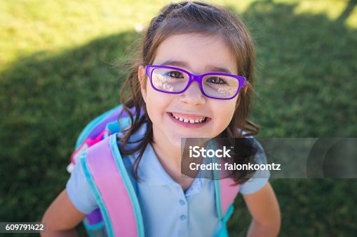 istock First Day of School 609791422
