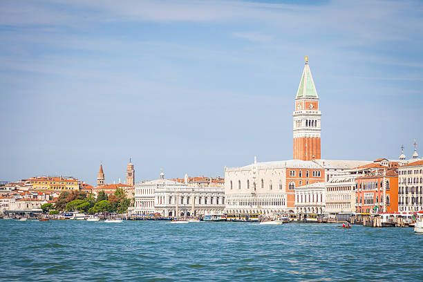 istock Venice - San Marco Campanile 609791550