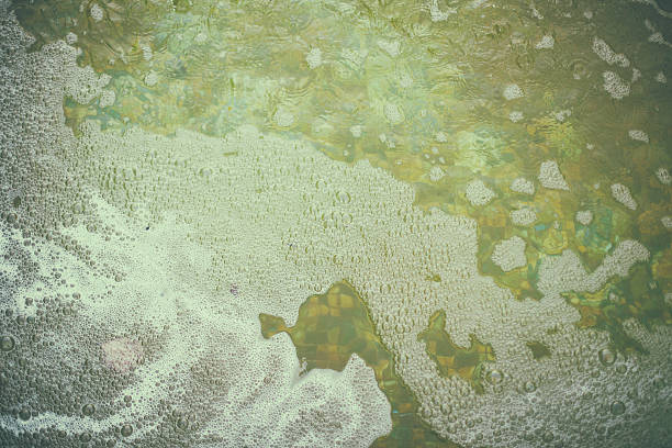 istock Water in the fountain 609792536