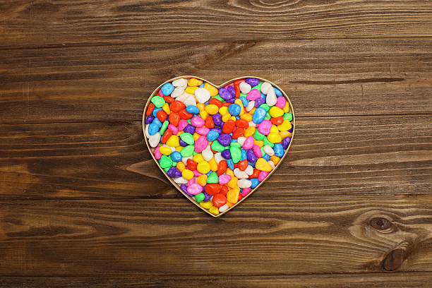 istock Heart of stones 609793164