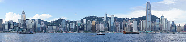istock Hong Kong city at day time 609798480