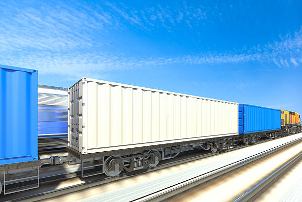 istock 3D rendering of generic railroad transportation concept 609805188