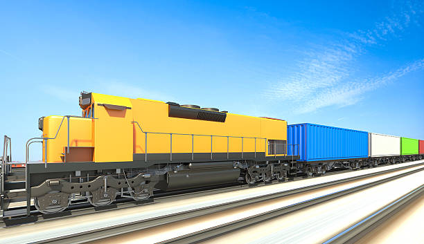 istock 3D rendering of generic railroad transportation concept 609805266