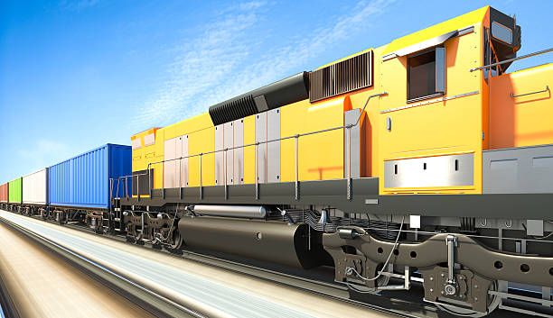 istock 3D rendering of generic railroad transportation concept 609805438