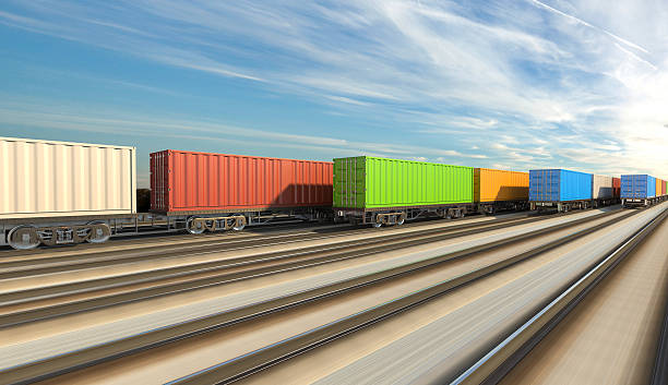 istock 3D rendering of generic railroad transportation concept 609805712