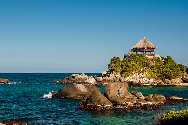 istock National Natural Park Tayrona 609805740