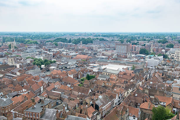 istock View of York, England. 609806804